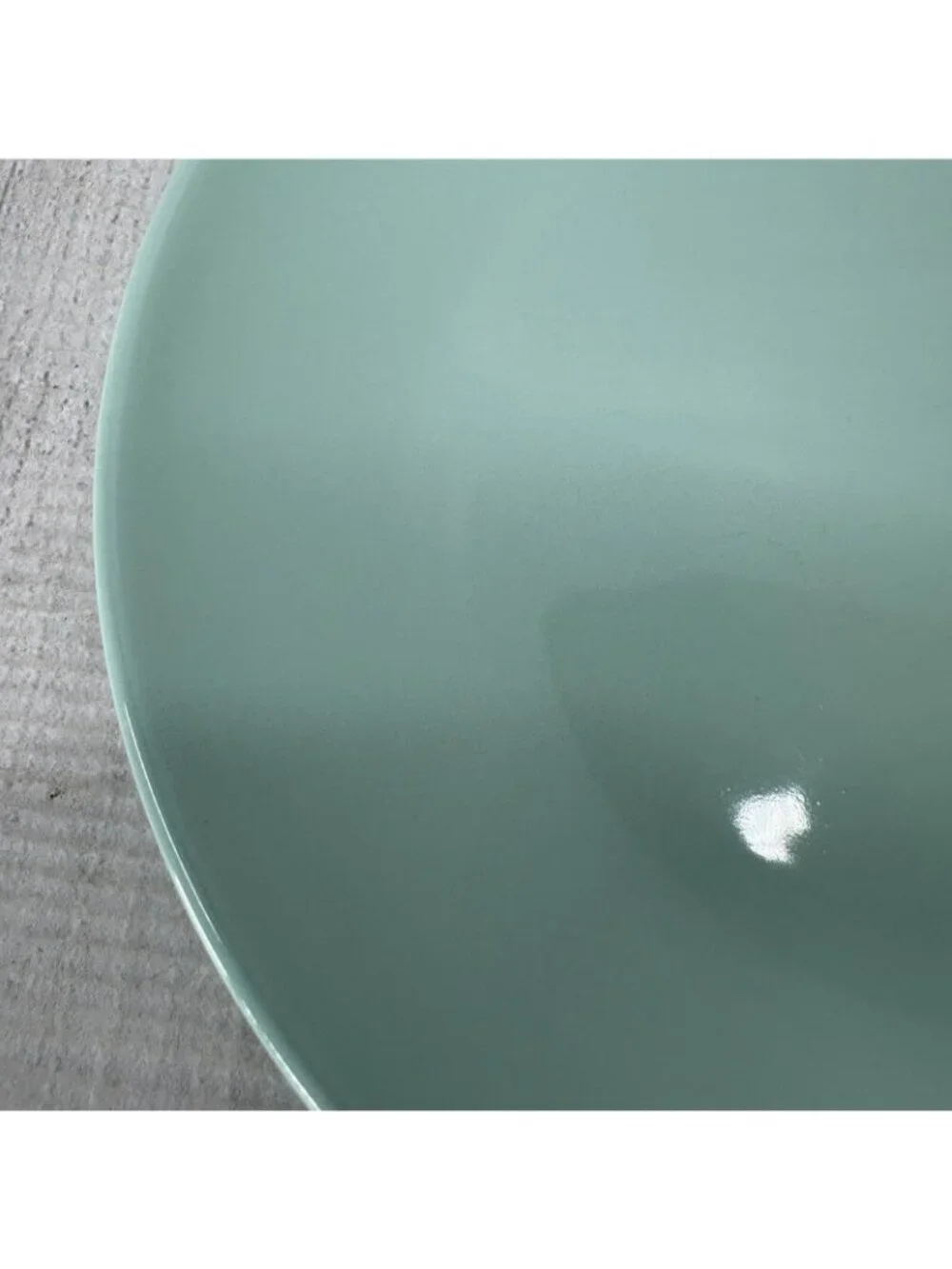 Project 62 Target AVESTA Light Sea Green Stoneware Smooth Salad Plates Set of 4